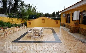 venta chalet godelleta cabuchuelos