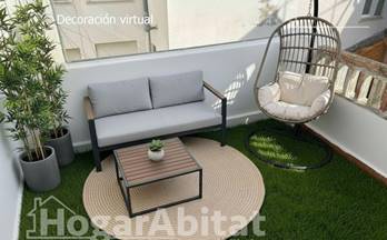 venta piso manises el mercado