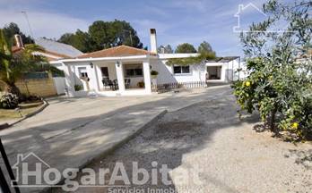 venta chalet betera los pinares-la masía