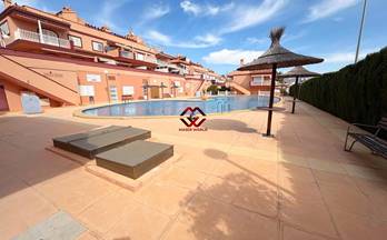 venta piso puerto de mazarron el alamillo