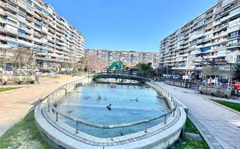 alquiler local alcorcon parque ondarreta - urtinsa