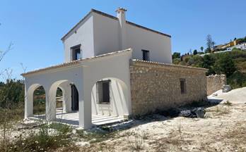 venta chalet benissa benissa