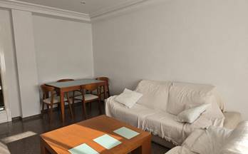 2  pisos y apartamentos en alquiler amueblados torrellano