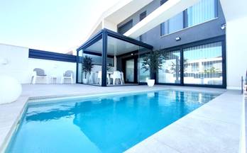 venta villa gran alacant calle malta