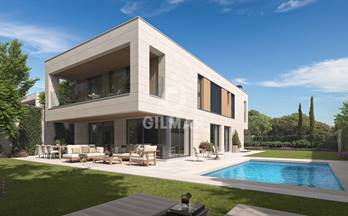 27 casas en venta villanueva de la cañada