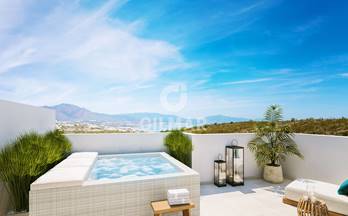 12 venta de casas exterior en manilva