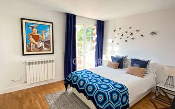 2 casas en alquiler galapagar