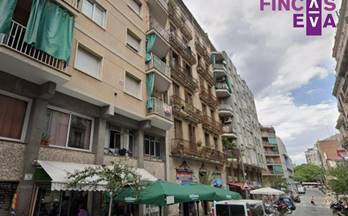 venta piso barcelona capital sants montjuic