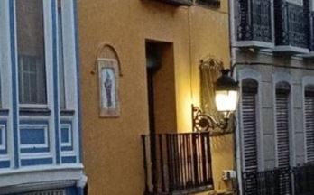 venta casa de pueblo relleu montaña