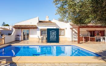 venta villa javea xabia partida puchol