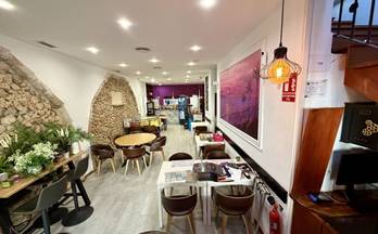 alquiler local gran alacant distrito unico