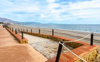 venta piso san luis de sabinillas aldea beach-aldea hills