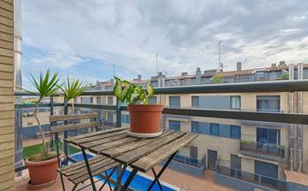 venta piso sant pere pescador centre