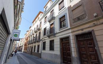 venta edificio granada centro