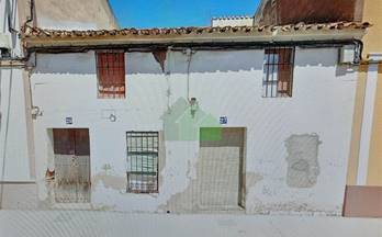 venta chalet independiente montijo semicentro