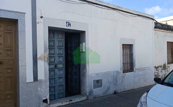 venta chalet independiente montijo conde