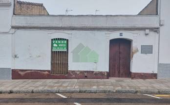 venta chalet independiente montijo semicentro