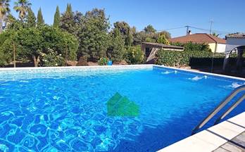 3 venta de casas exterior en montijo