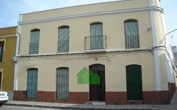 venta chalet independiente montijo san gregorio