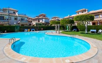 venta bungalow orihuela costa 