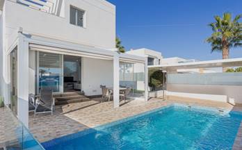 venta villa orihuela costa 