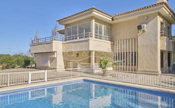 venta chalet santa pola gran alacant