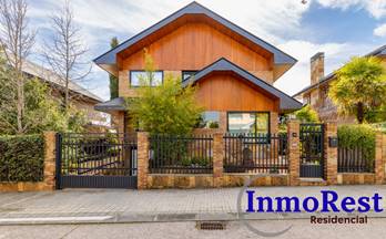 venta chalet las rozas punta galea