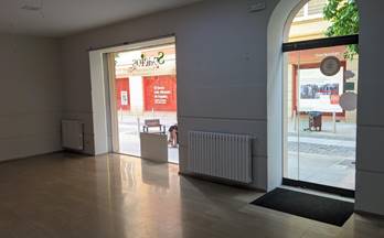 venta local soria calle medinaceli