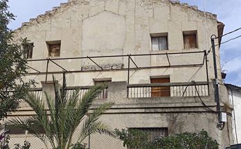 venta casa de pueblo relleu pueblo