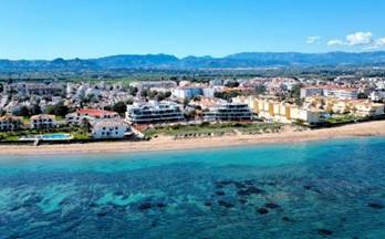 venta apartamento denia primera linea playa