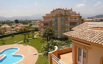 venta atico oliva playa