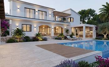 venta chalet denia las rotas