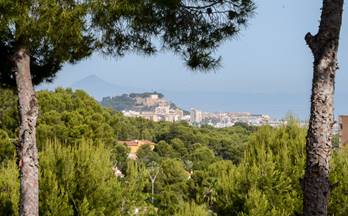 venta chalet denia las rotas