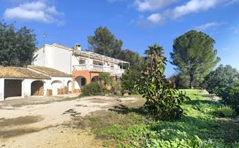 venta chalet parcent 