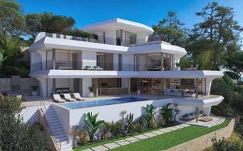 venta chalet altea 