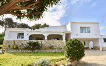venta chalet javea xabia tosalet