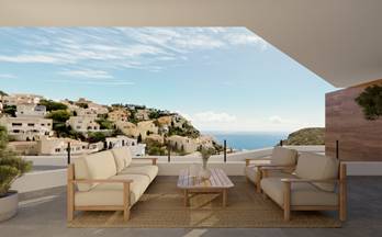 venta apartamento benitachell 