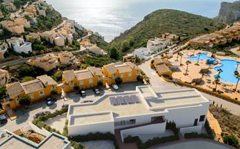 15 duplex en venta benitachell