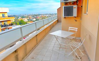 venta atico oliva pueblo