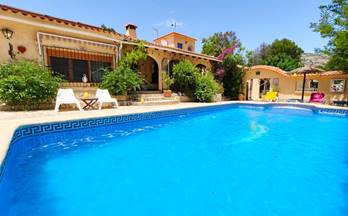 43 terrenos y fincas en venta la vall d´alcala