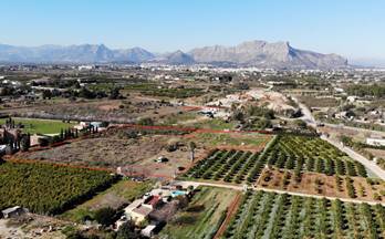 venta terrenos solares pedreguer golf