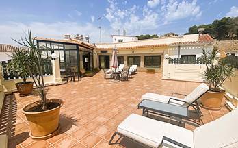 venta atico denia centro urbano