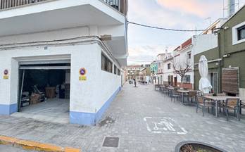 venta local denia centro urbano