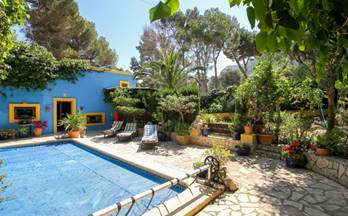 venta chalet denia la pedrera