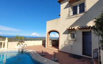 venta chalet pedreguer montepedreguer