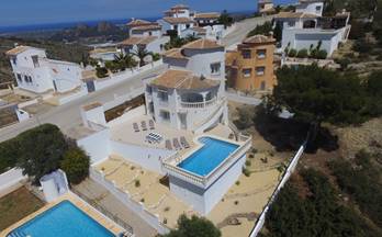 venta chalet pedreguer zona residencail