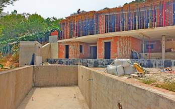 venta chalet javea xabia zona residencail