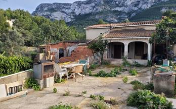 venta chalet denia montgo