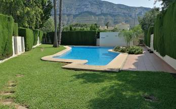 venta casa unifamiliar denia marineta casiana