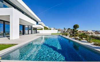 venta chalet benidorm poniente